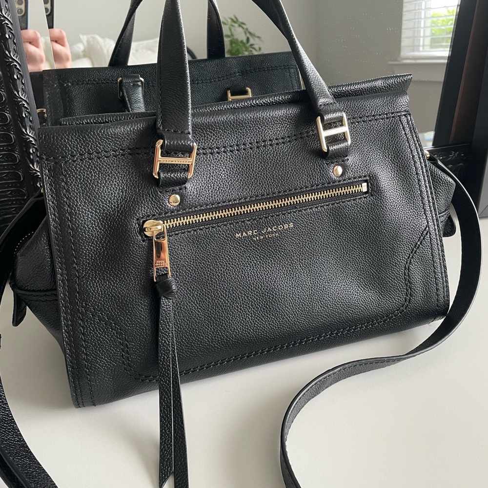 Marc Jacobs crossbody Satchel